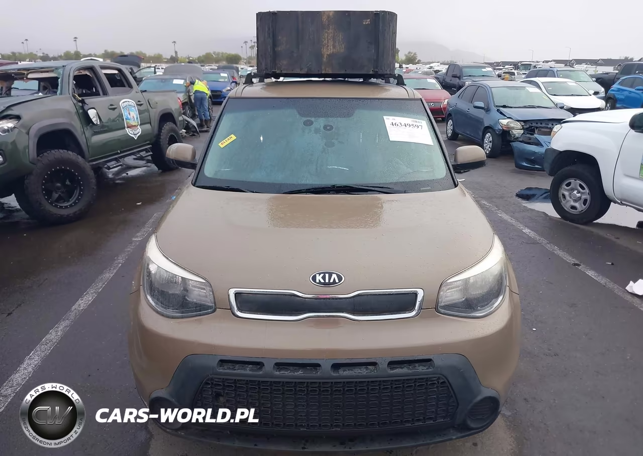 2016 Kia Soul VIN:KNDJN2A25G7264141 - 12