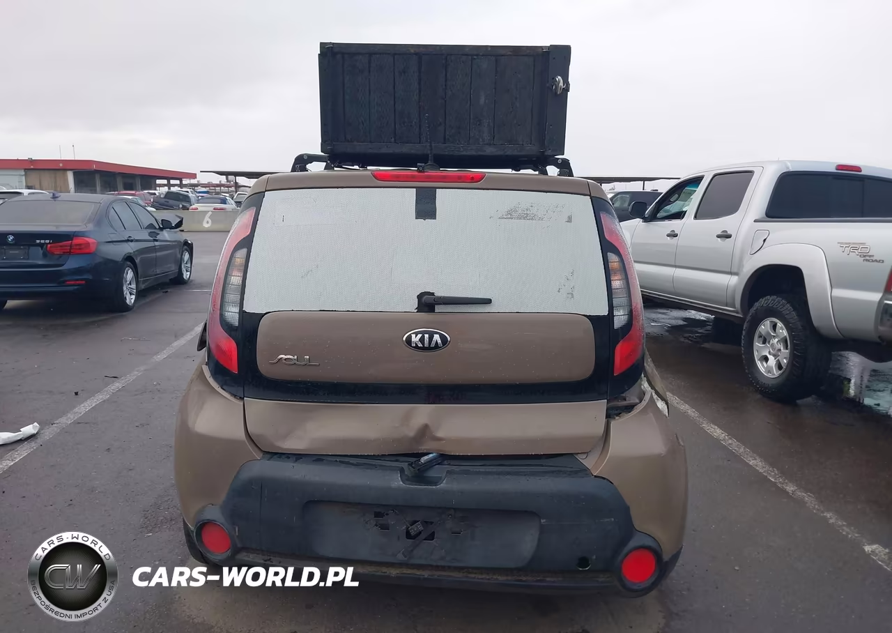 2016 Kia Soul VIN:KNDJN2A25G7264141 - 16