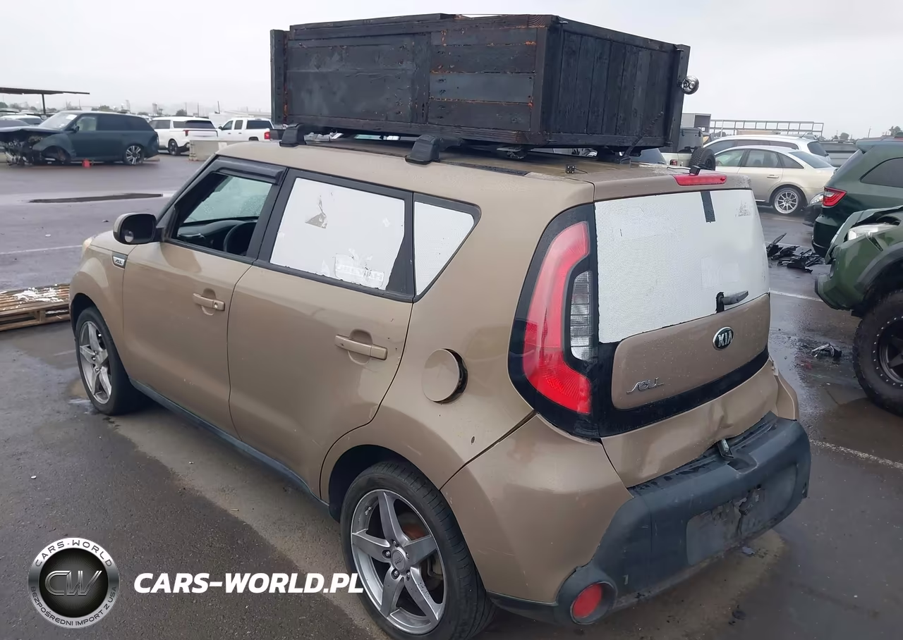 2016 Kia Soul VIN:KNDJN2A25G7264141 - 3