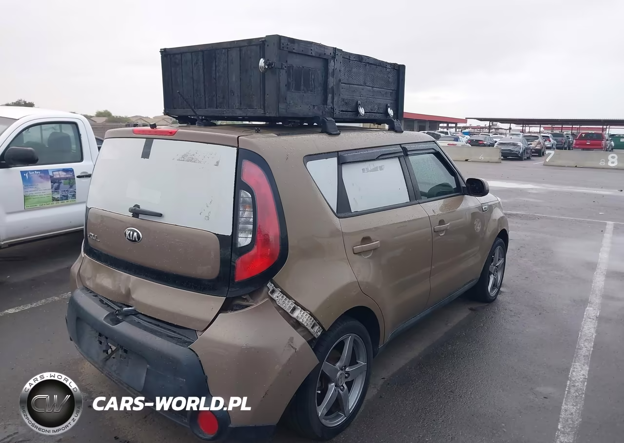 2016 Kia Soul VIN:KNDJN2A25G7264141 - 4