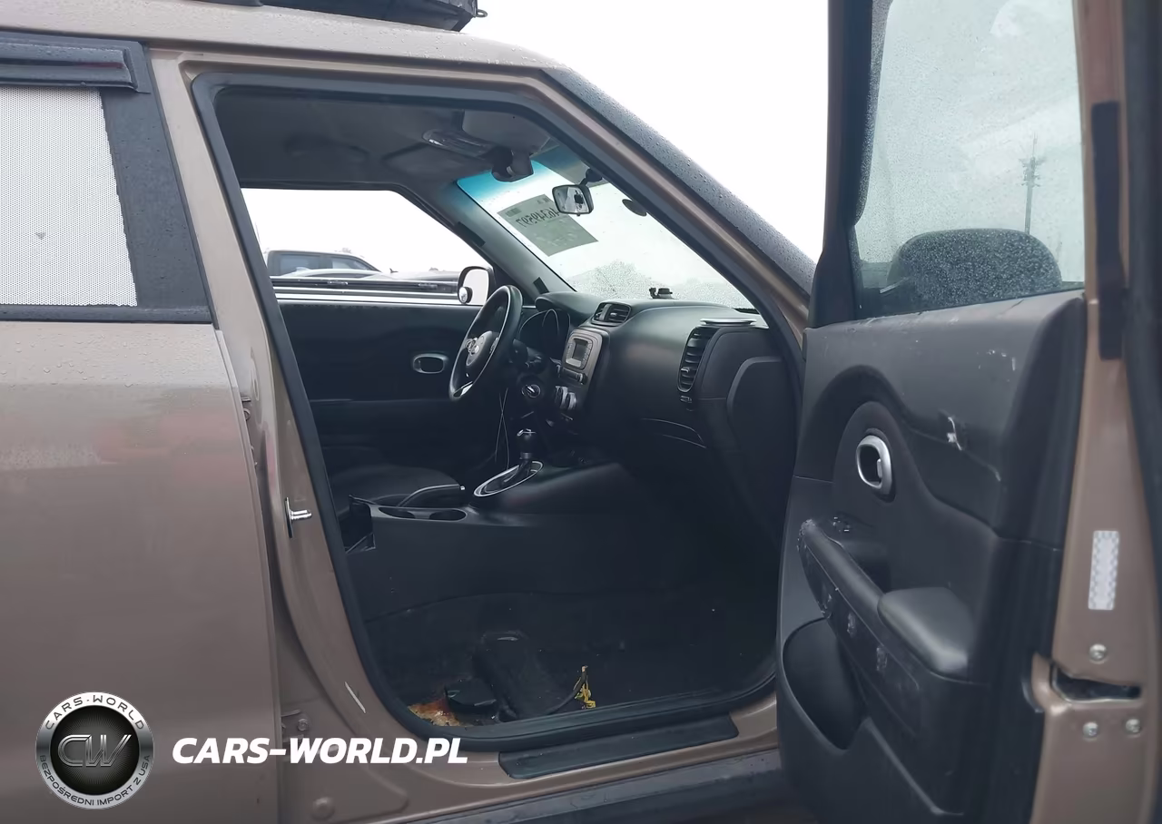 2016 Kia Soul VIN:KNDJN2A25G7264141 - 5