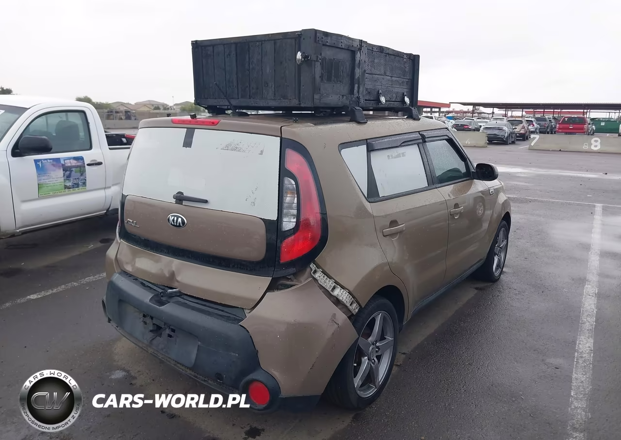 2016 Kia Soul VIN:KNDJN2A25G7264141 - 6