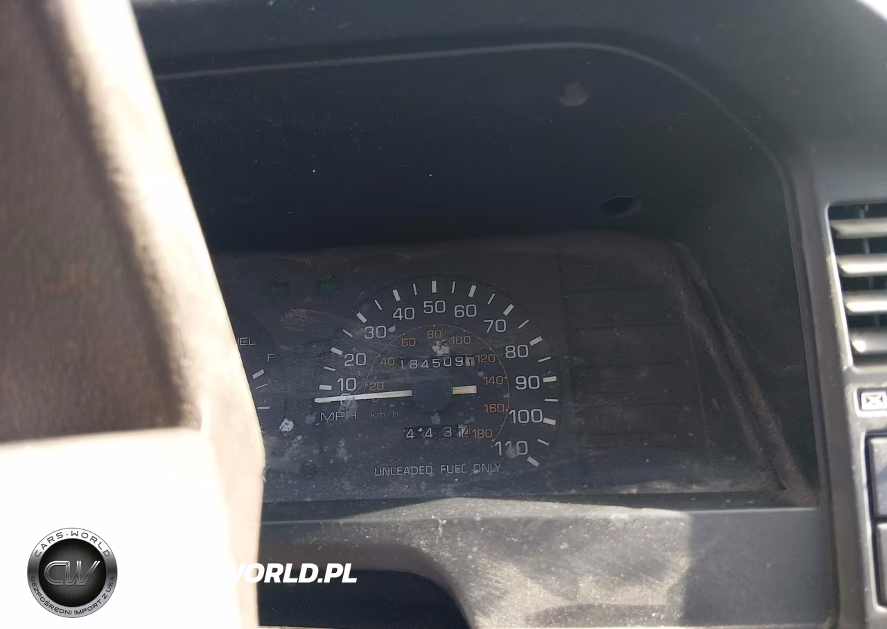 1987 Toyota Corolla Dlx VIN:JT2AE82E5H3515995 - 7
