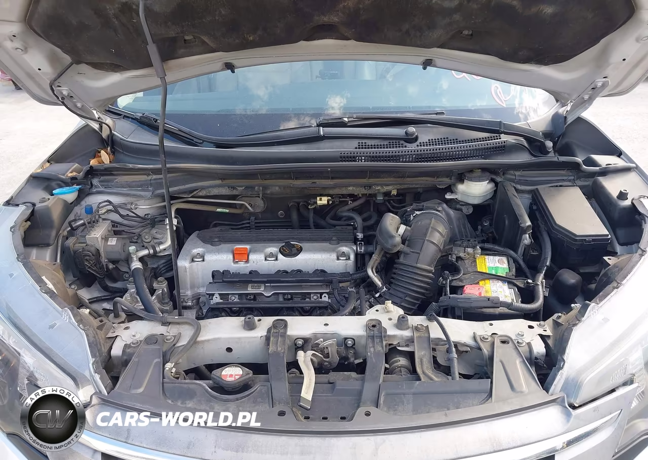 2013 Honda Cr-V Ex-L VIN:5J6RM3H77DL004236 - 10