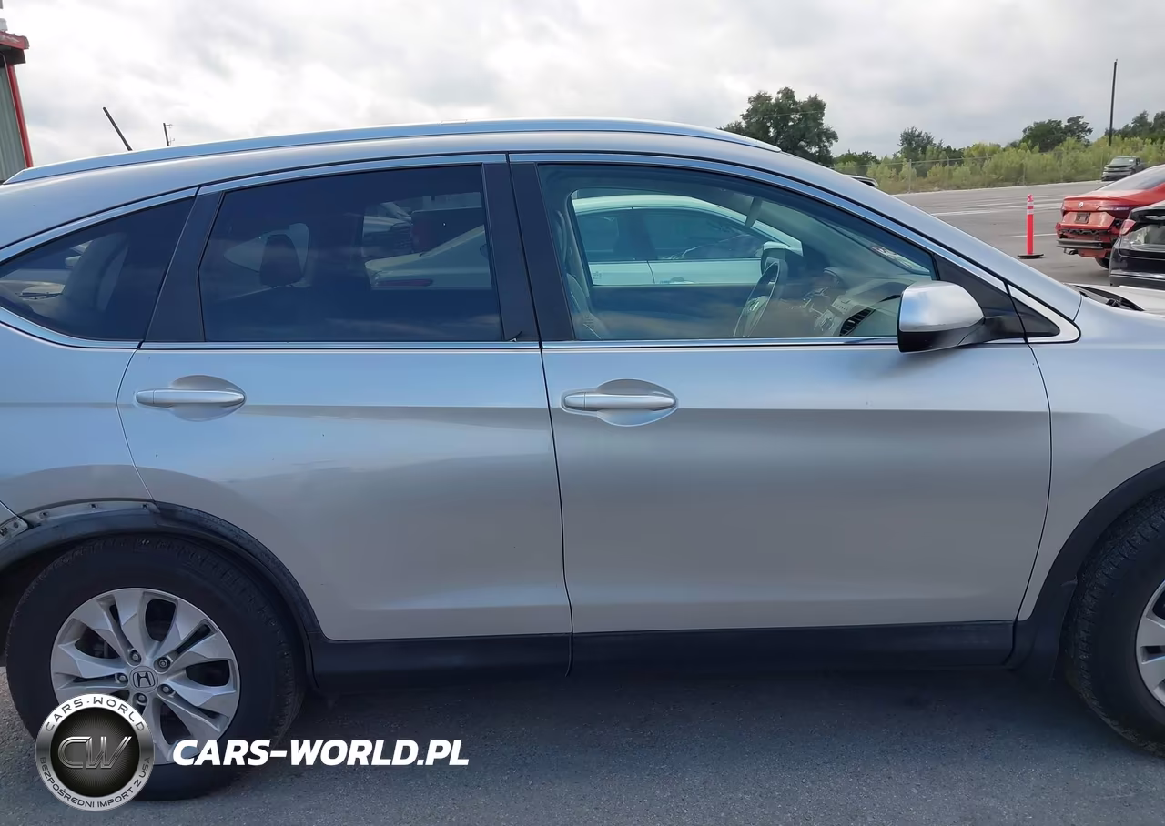 2013 Honda Cr-V Ex-L VIN:5J6RM3H77DL004236 - 13