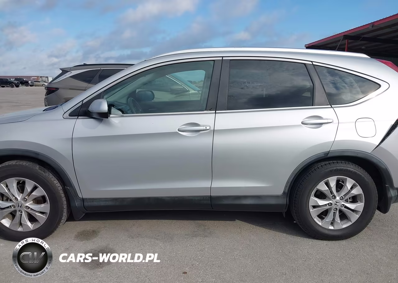 2013 Honda Cr-V Ex-L VIN:5J6RM3H77DL004236 - 14