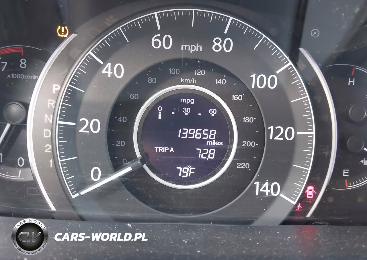 2013 Honda Cr-V Ex-L VIN:5J6RM3H77DL004236 - 15