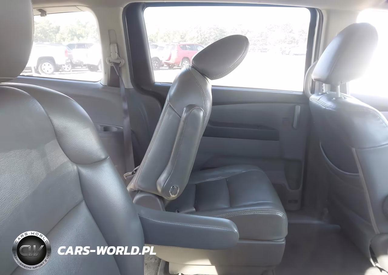 2012 Honda Odyssey Lx VIN:5FNRL5H27CB006806 - 8