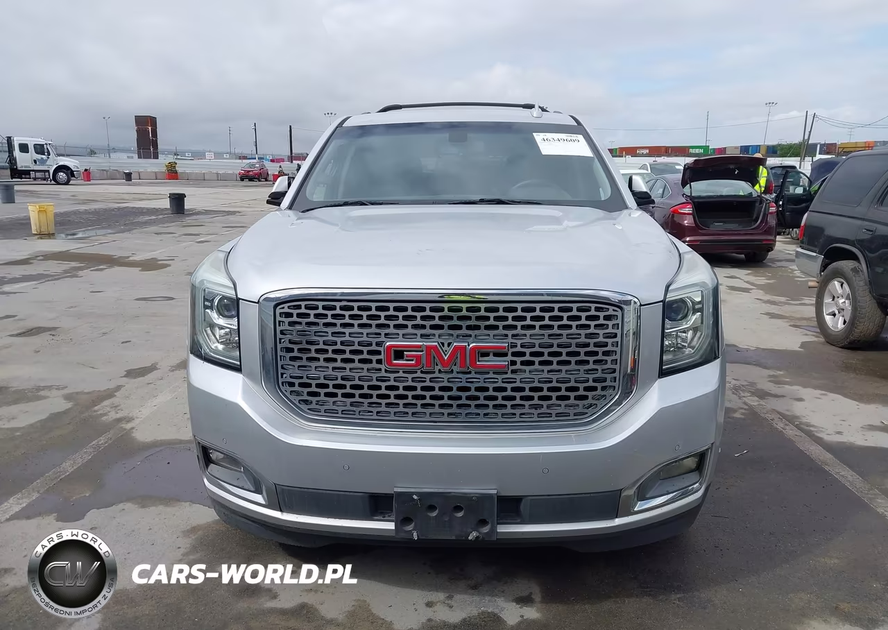 2016 GMC Yukon Sle VIN:1GKS1AKC3GR470620 - 12