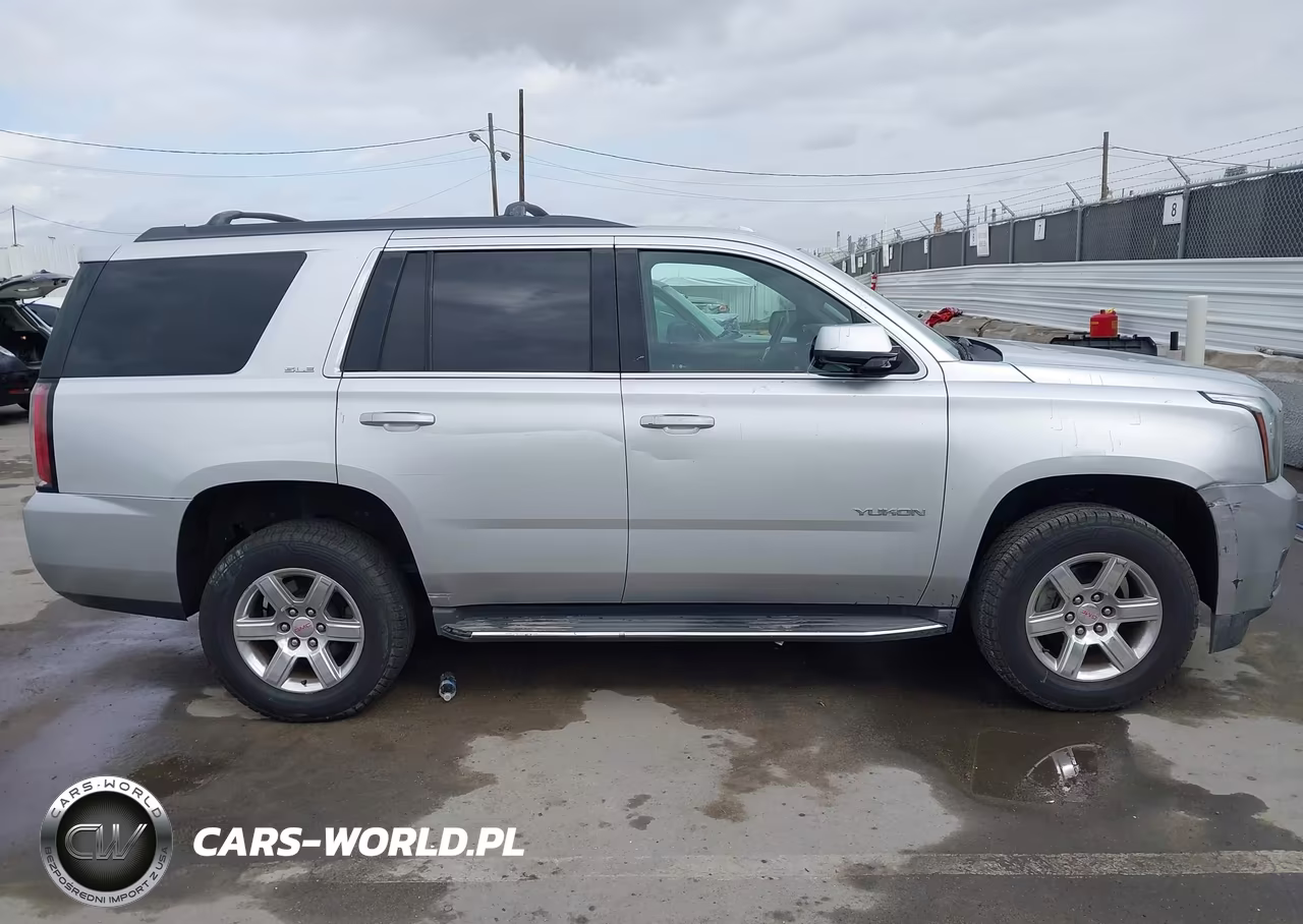 2016 GMC Yukon Sle VIN:1GKS1AKC3GR470620 - 13