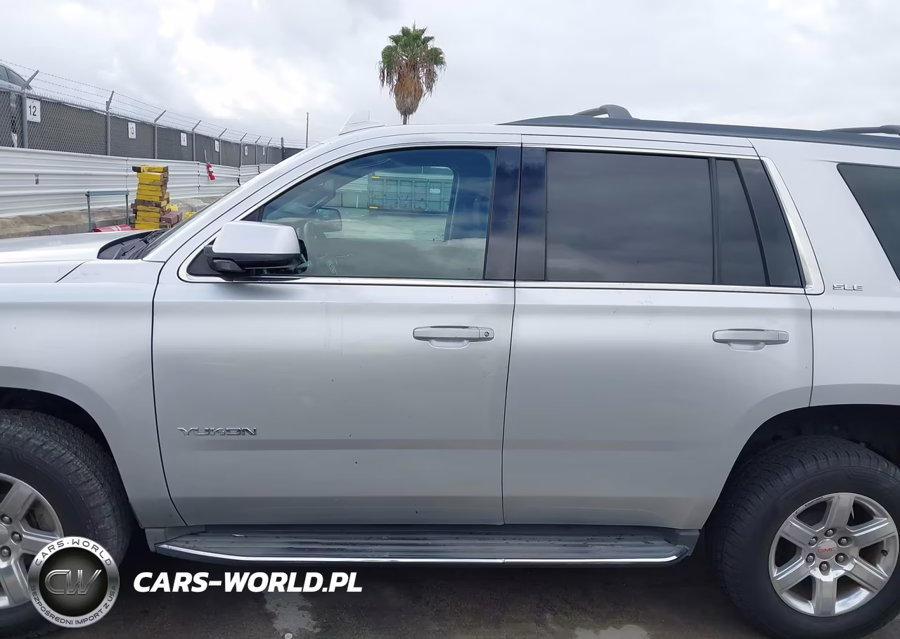2016 GMC Yukon Sle VIN:1GKS1AKC3GR470620 - 14