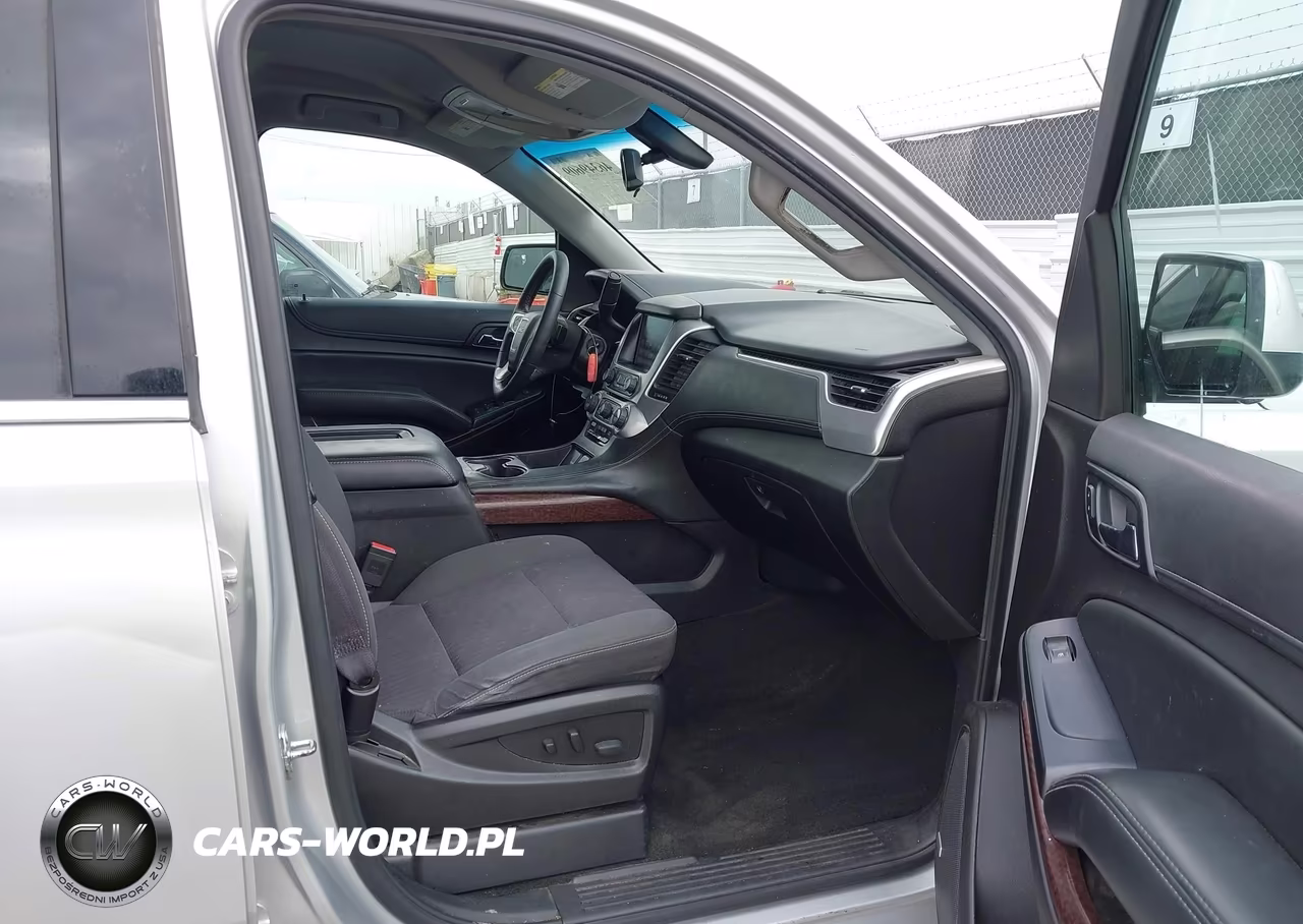 2016 GMC Yukon Sle VIN:1GKS1AKC3GR470620 - 5