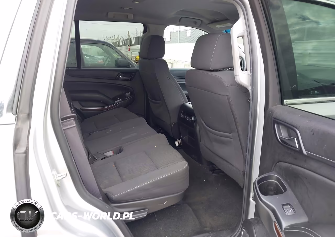 2016 GMC Yukon Sle VIN:1GKS1AKC3GR470620 - 8