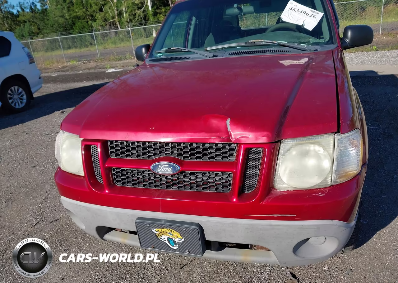 2002 Ford Explorer Sport Trac VIN:1FMZU67E02UB26298 - 6