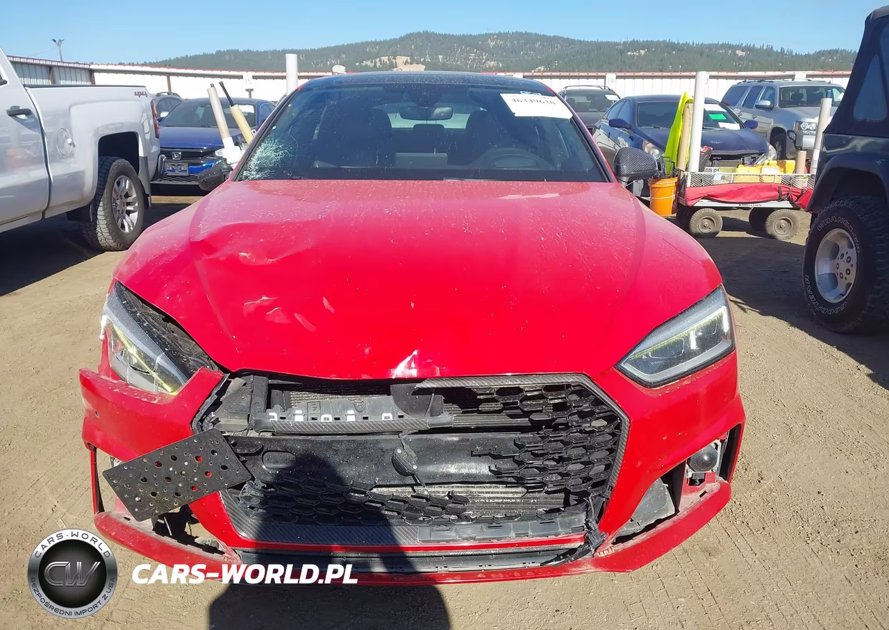 2018 Audi S5 3.0T Premium Plus VIN:WAUC4CF57JA094862 - 12