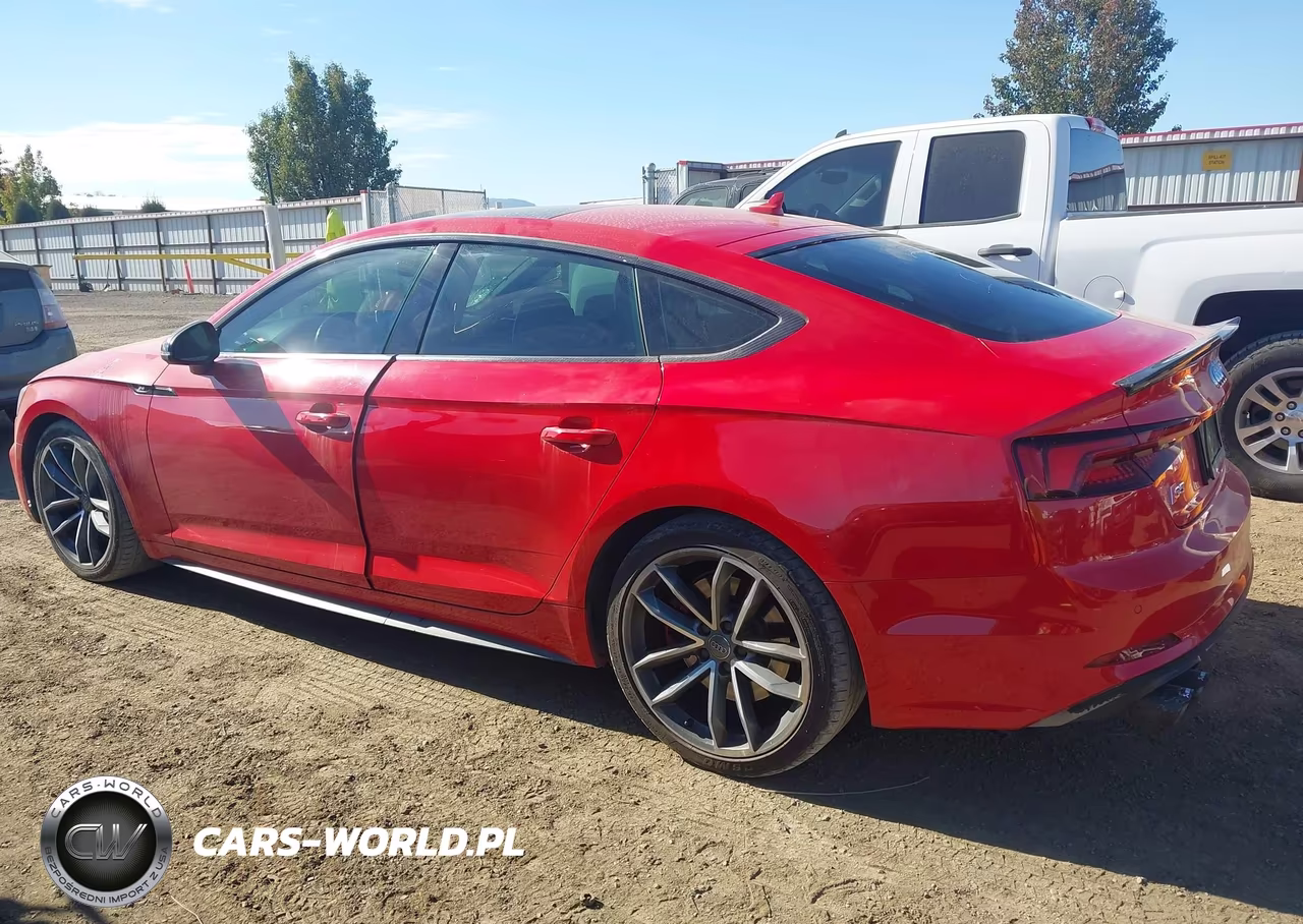 2018 Audi S5 3.0T Premium Plus VIN:WAUC4CF57JA094862 - 14