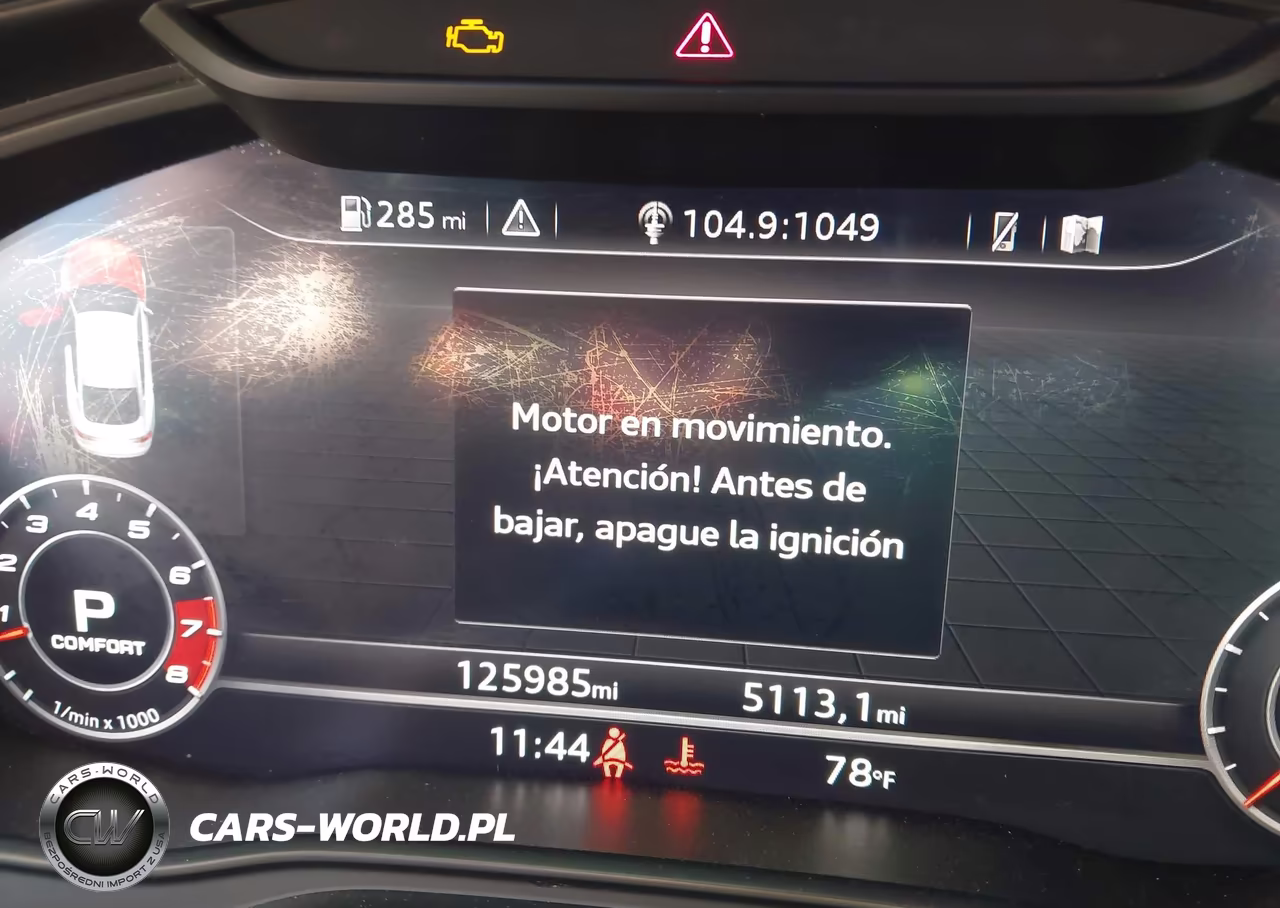 2018 Audi S5 3.0T Premium Plus VIN:WAUC4CF57JA094862 - 7