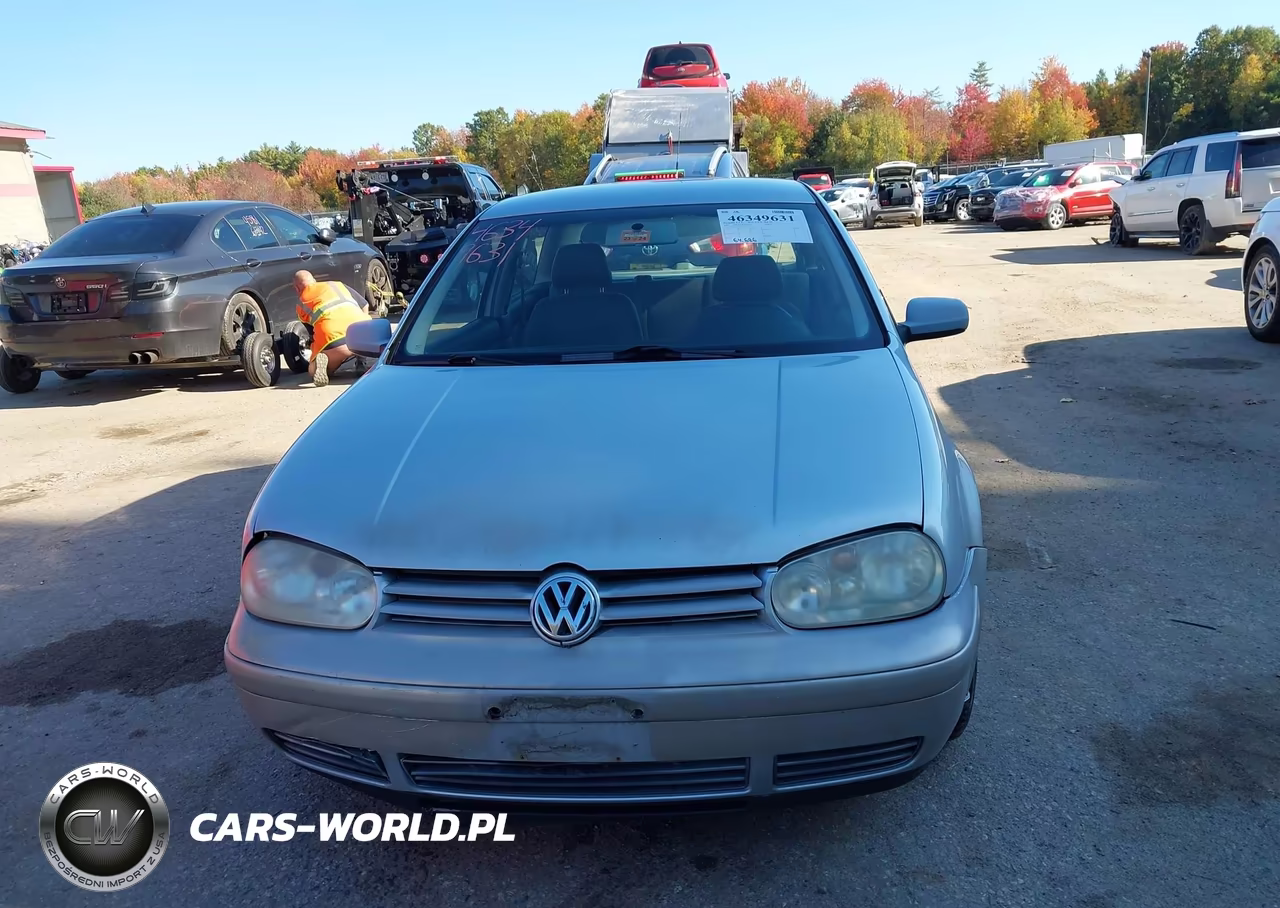 2001 Volkswagen Golf Gl VIN:9BWBT21J014032711 - 13