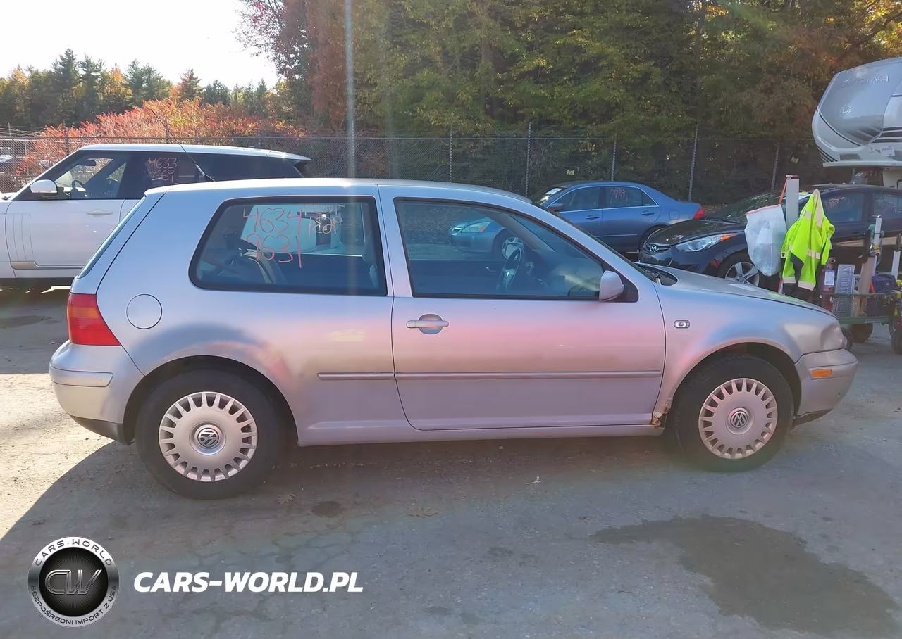 2001 Volkswagen Golf Gl VIN:9BWBT21J014032711 - 14