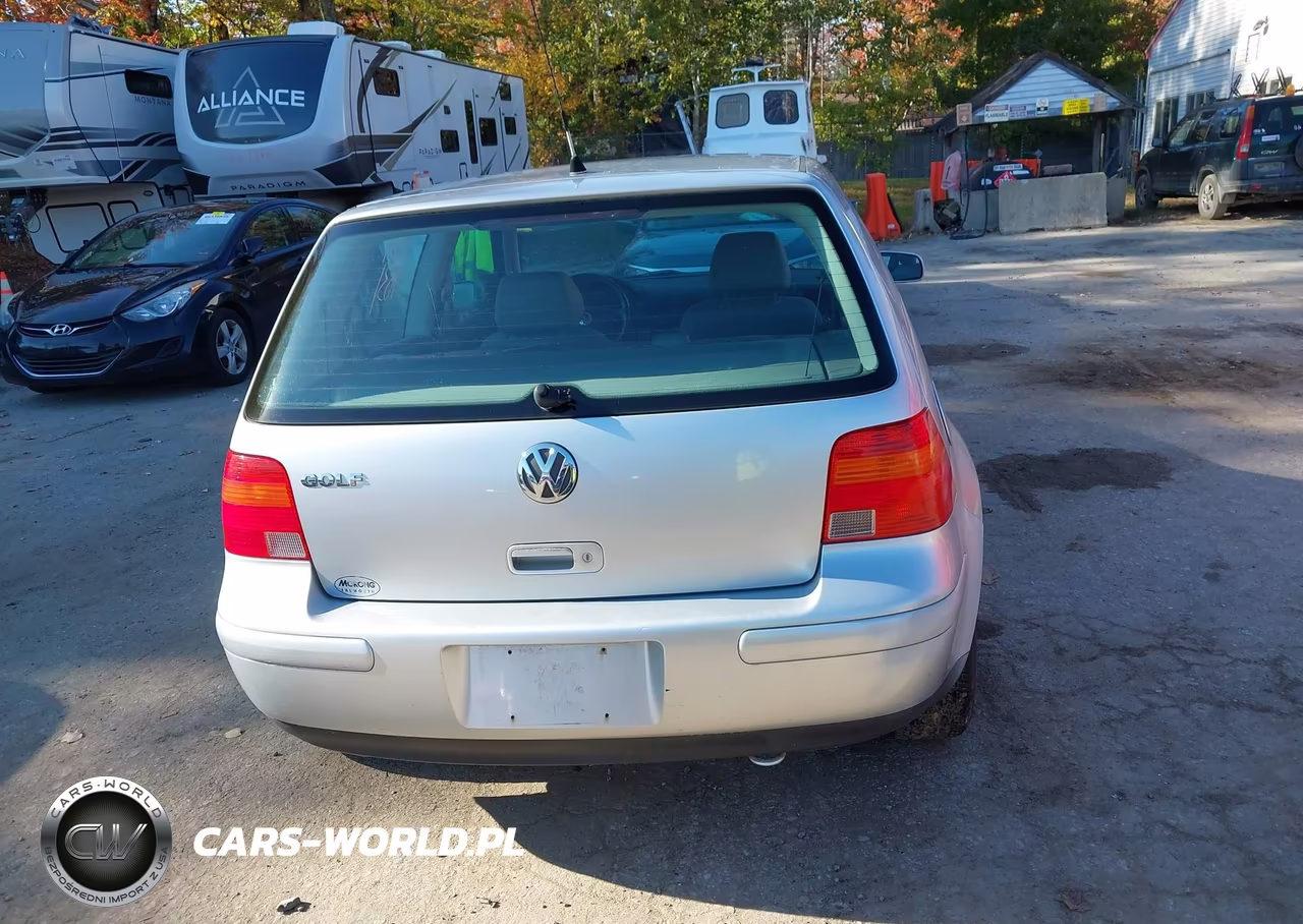 2001 Volkswagen Golf Gl VIN:9BWBT21J014032711 - 15
