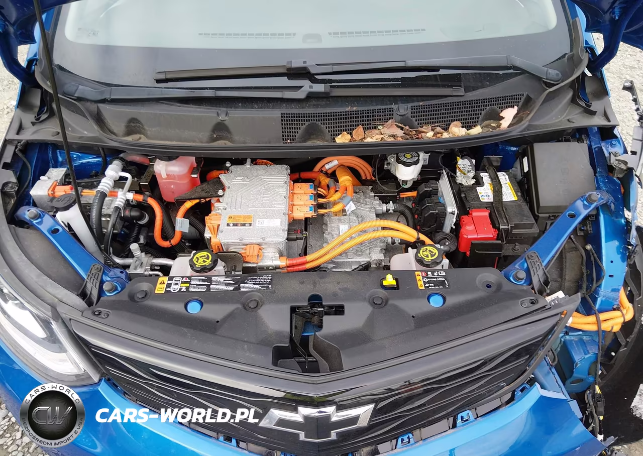 2021 Chevrolet Bolt Ev Fwd Lt VIN:1G1FY6S0XM4112170 - 10