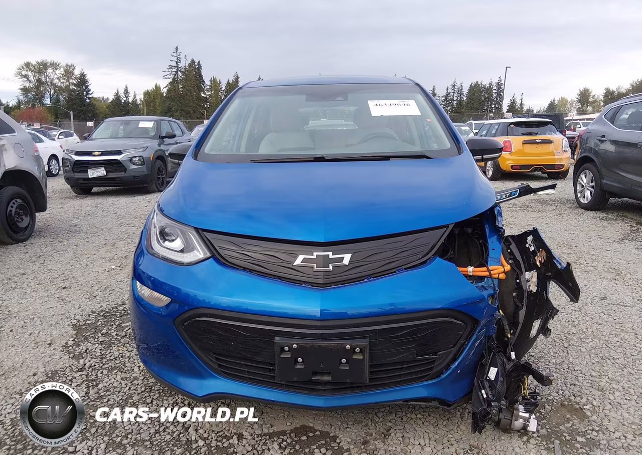 2021 Chevrolet Bolt Ev Fwd Lt VIN:1G1FY6S0XM4112170 - 13