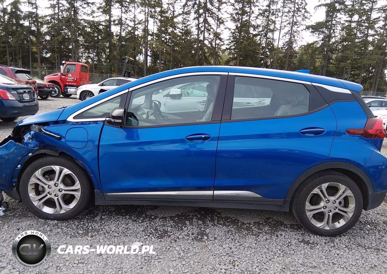 2021 Chevrolet Bolt Ev Fwd Lt VIN:1G1FY6S0XM4112170 - 15