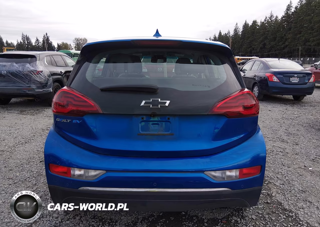 2021 Chevrolet Bolt Ev Fwd Lt VIN:1G1FY6S0XM4112170 - 17