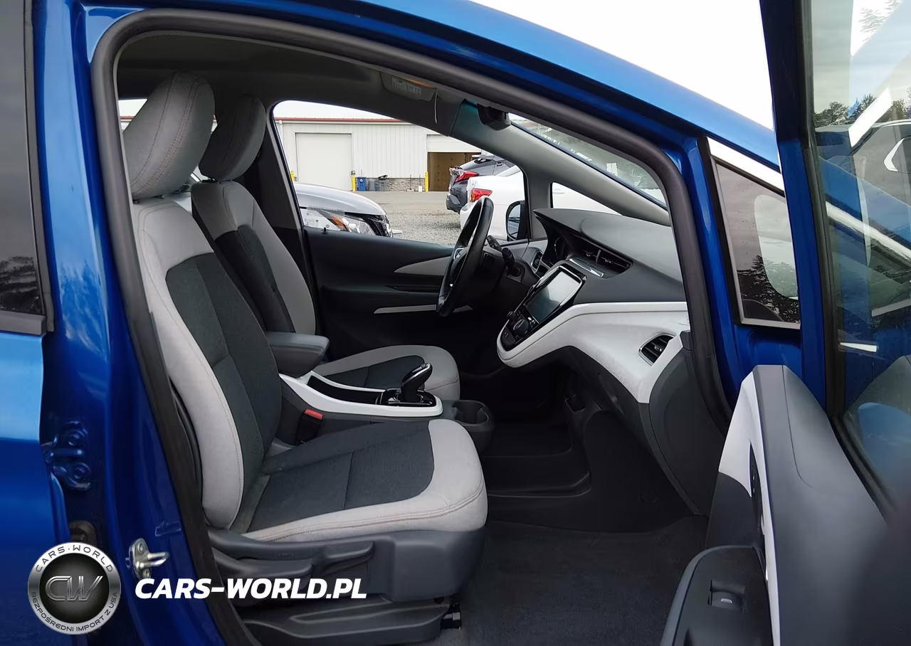 2021 Chevrolet Bolt Ev Fwd Lt VIN:1G1FY6S0XM4112170 - 20