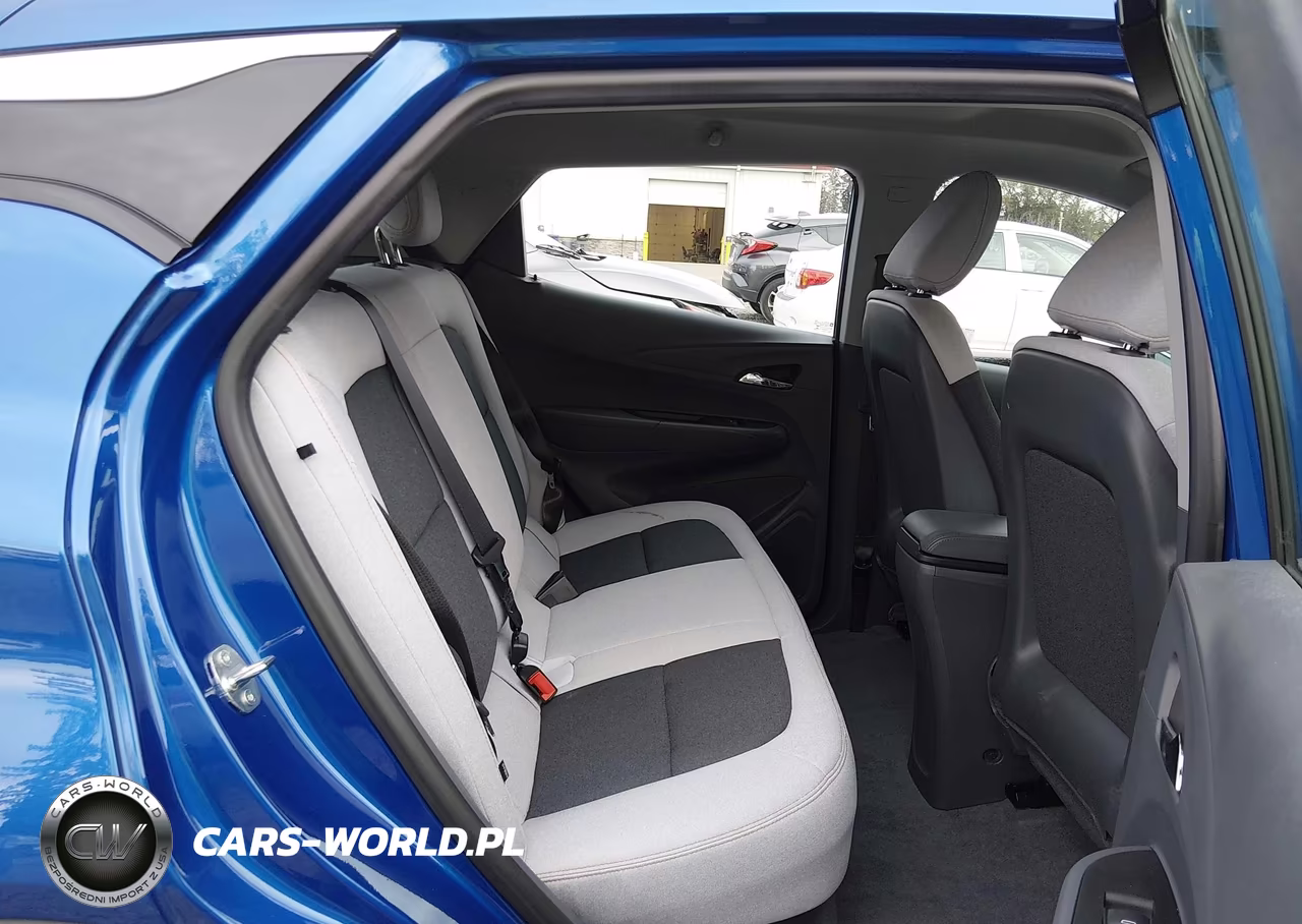 2021 Chevrolet Bolt Ev Fwd Lt VIN:1G1FY6S0XM4112170 - 21