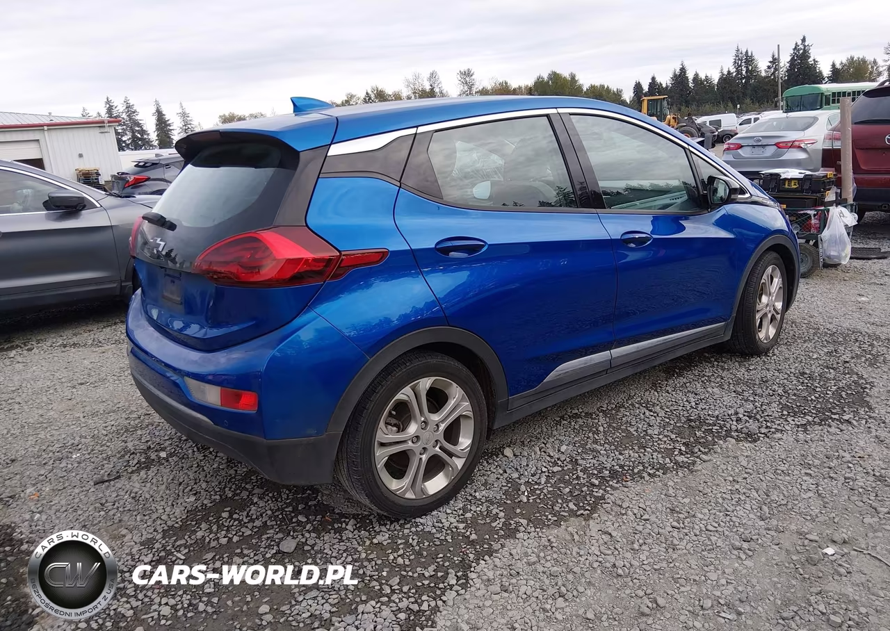 2021 Chevrolet Bolt Ev Fwd Lt VIN:1G1FY6S0XM4112170 - 4
