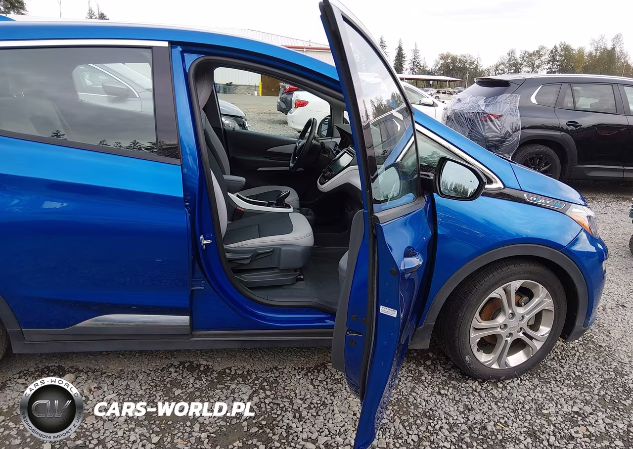 2021 Chevrolet Bolt Ev Fwd Lt VIN:1G1FY6S0XM4112170 - 5