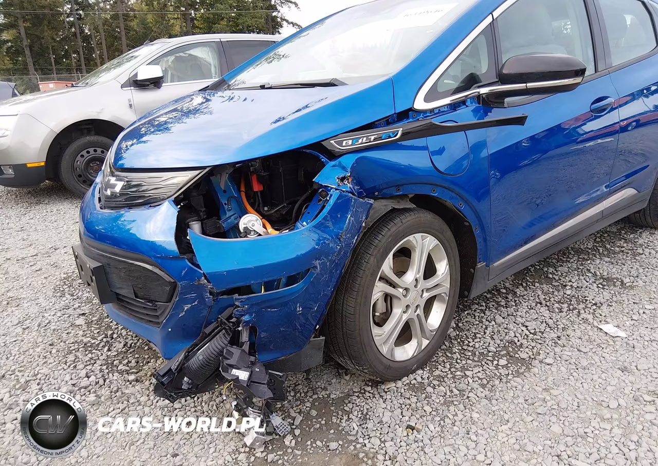 2021 Chevrolet Bolt Ev Fwd Lt VIN:1G1FY6S0XM4112170 - 6