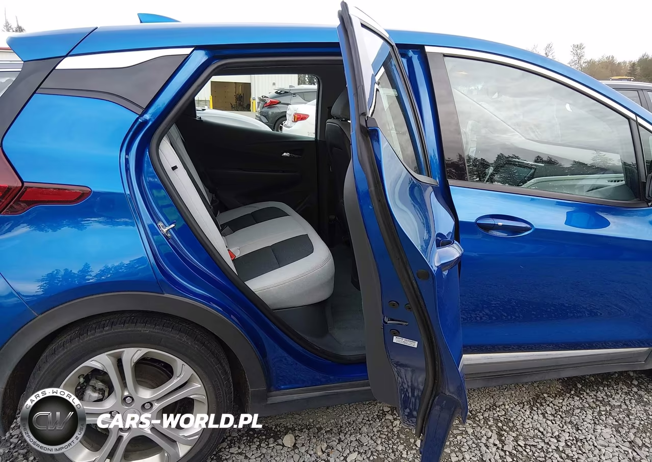2021 Chevrolet Bolt Ev Fwd Lt VIN:1G1FY6S0XM4112170 - 8