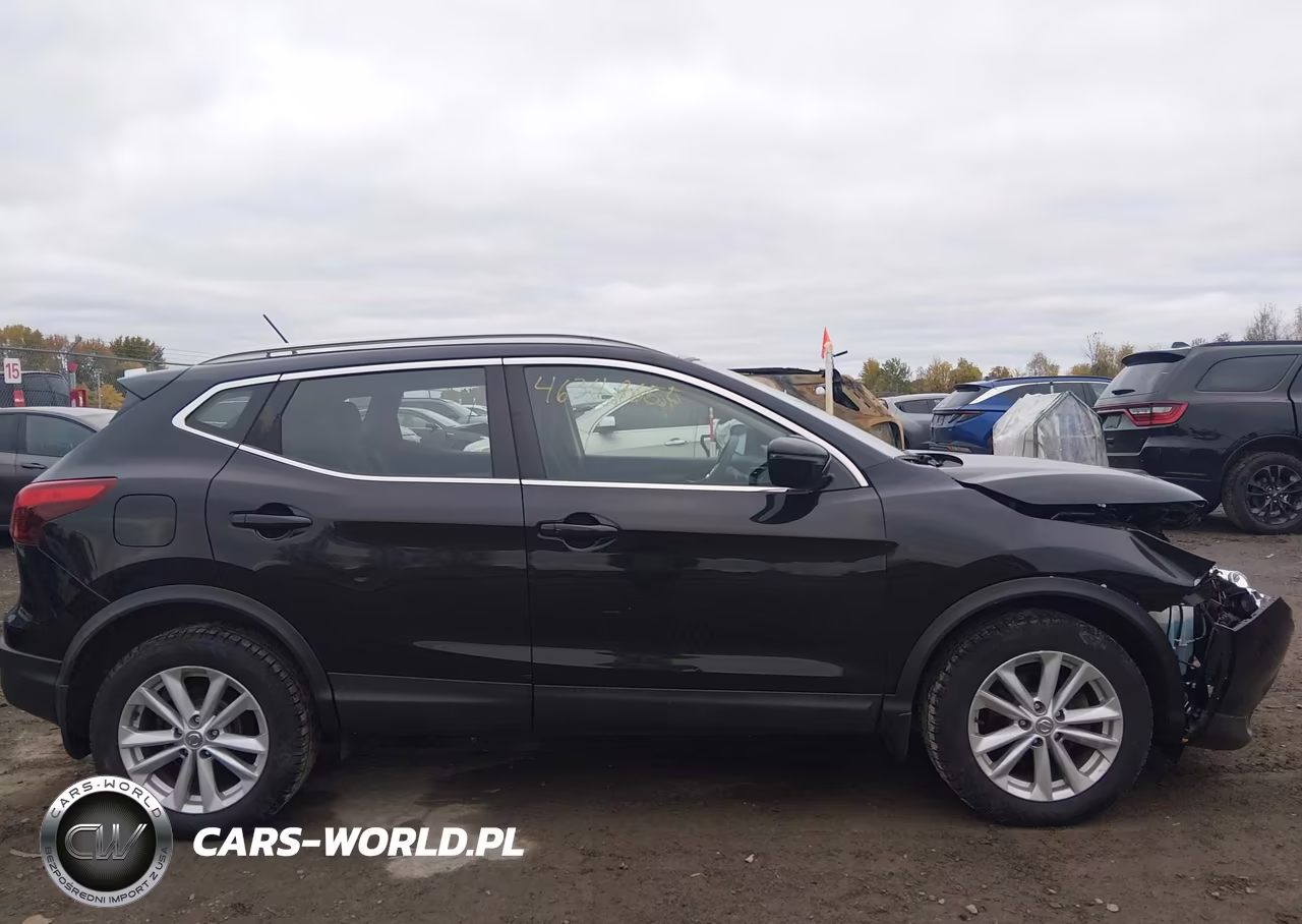 2017 Nissan Rogue Sport Sv VIN:JN1BJ1CR6HW119463 - 14