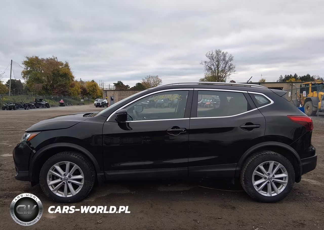 2017 Nissan Rogue Sport Sv VIN:JN1BJ1CR6HW119463 - 15