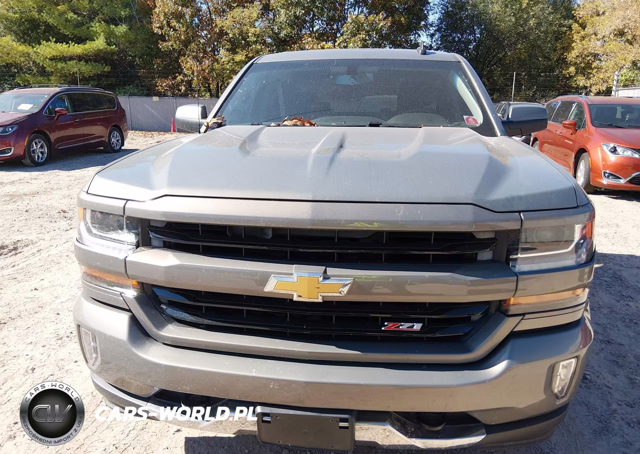 2017 Chevrolet Silverado 1500 2Lt VIN:3GCUKREC7HG279750 - 12