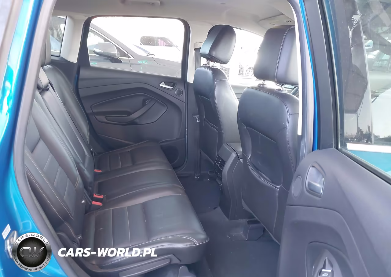 2013 Ford C-Max Energi Sel VIN:1FADP5CU0DL516930 - 8