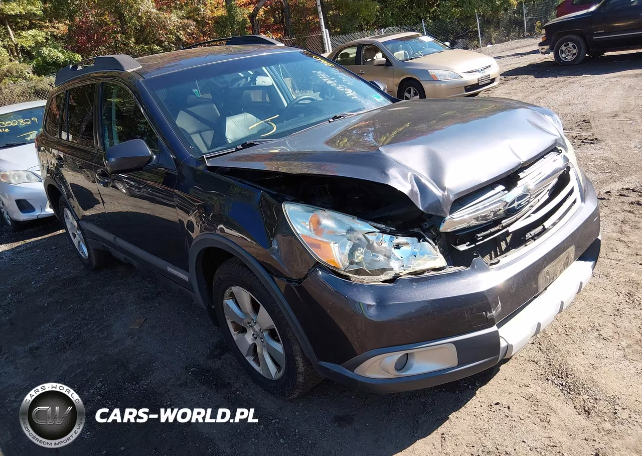 2011 Subaru Outback 3.6R Limited – zdjęcie 1 z 11