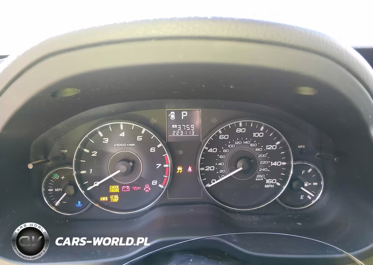 2011 Subaru Outback 3.6R Limited VIN:4S4BRDLC3B2392633 - 7