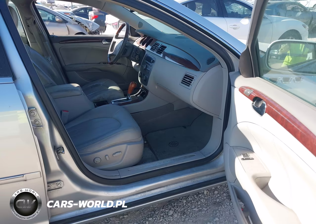 2009 Buick Lucerne Cxl Special Edition VIN:1G4HD57MX9U108883 - 5