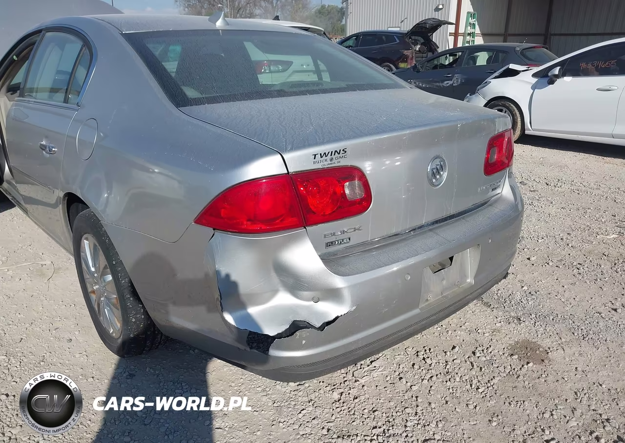 2009 Buick Lucerne Cxl Special Edition VIN:1G4HD57MX9U108883 - 6