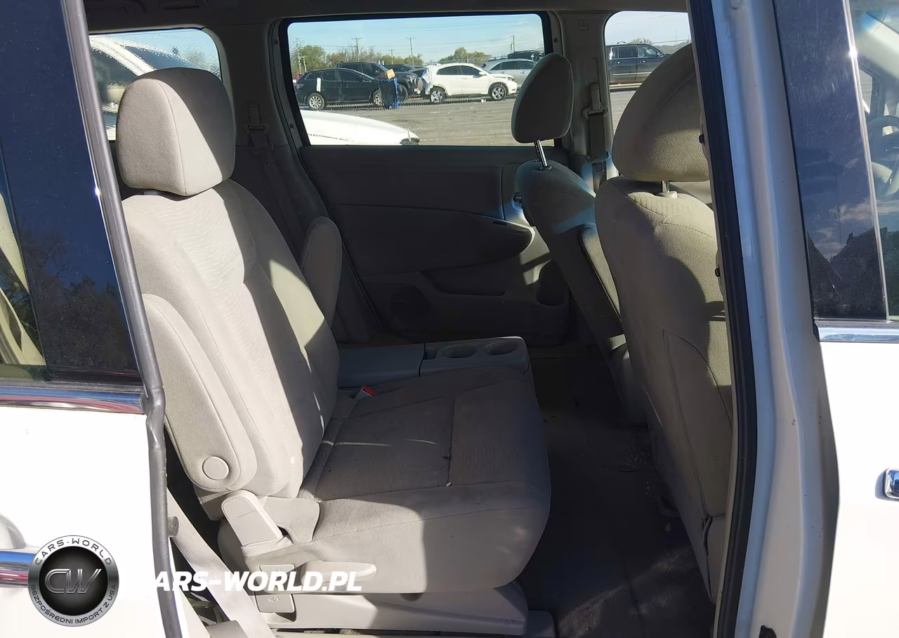 2015 Nissan Quest Platinum-S-Sl-Sv VIN:JN8AE2KP2F9128664 - 8