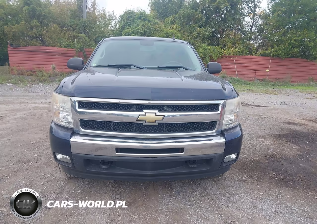 2010 Chevrolet Silverado 1500 Lt VIN:1GCSCSE09AZ108862 - 12