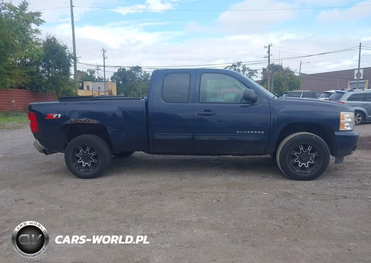 2010 Chevrolet Silverado 1500 Lt VIN:1GCSCSE09AZ108862 - 13