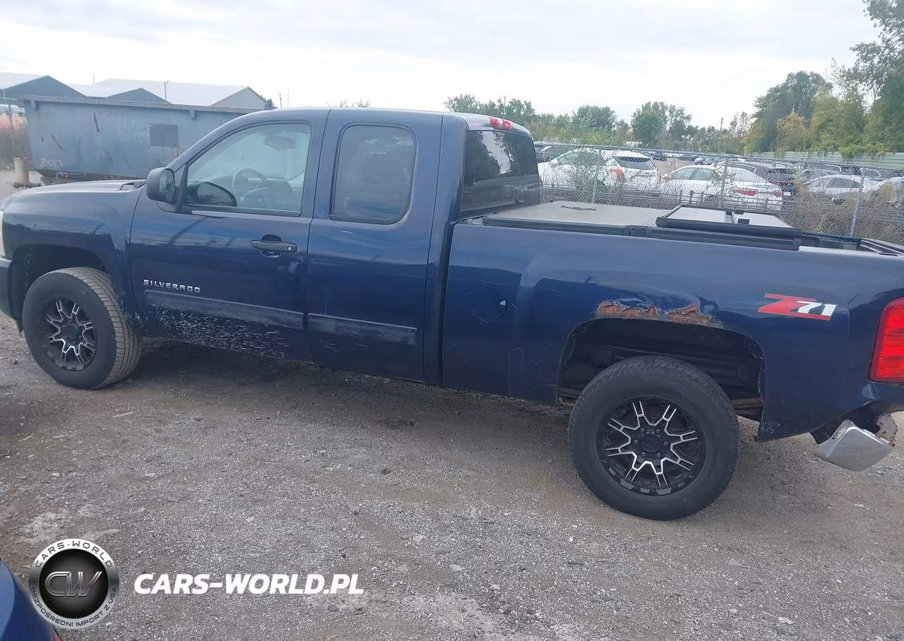 2010 Chevrolet Silverado 1500 Lt VIN:1GCSCSE09AZ108862 - 14
