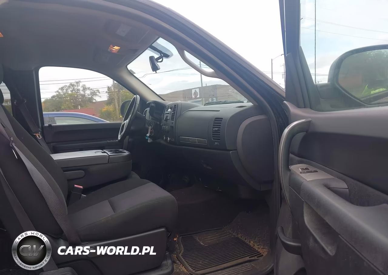 2010 Chevrolet Silverado 1500 Lt VIN:1GCSCSE09AZ108862 - 5