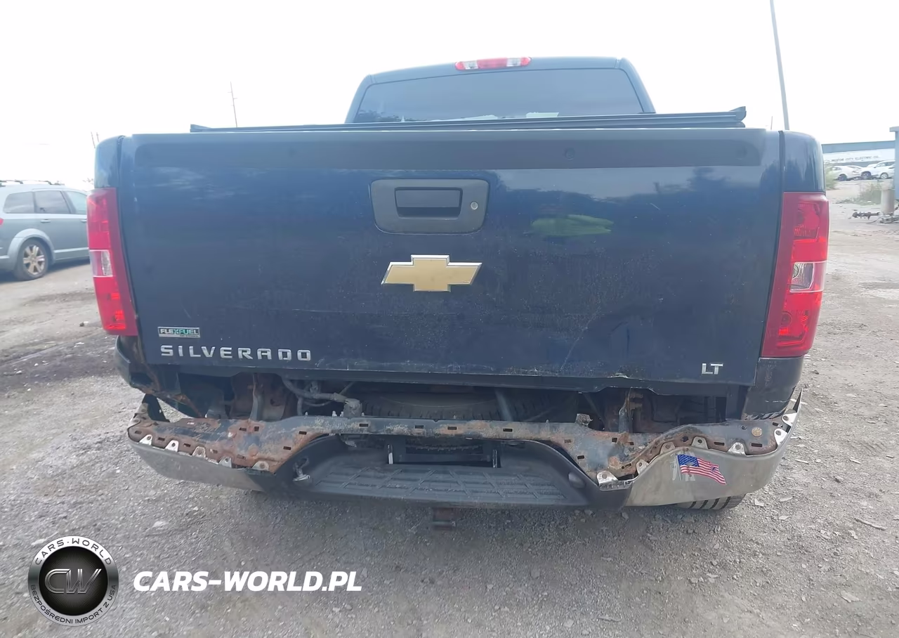 2010 Chevrolet Silverado 1500 Lt VIN:1GCSCSE09AZ108862 - 6