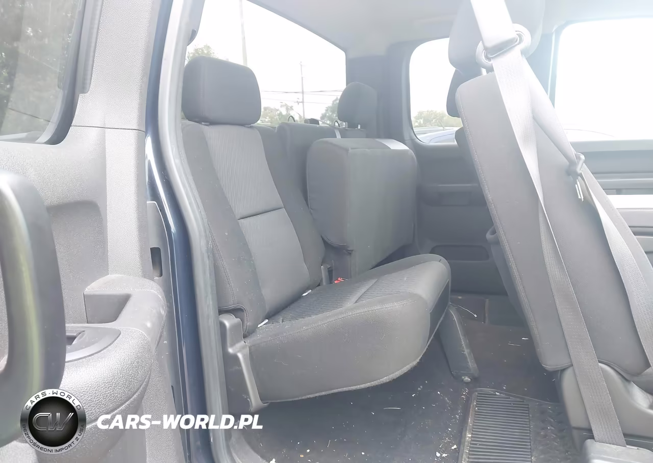 2010 Chevrolet Silverado 1500 Lt VIN:1GCSCSE09AZ108862 - 8