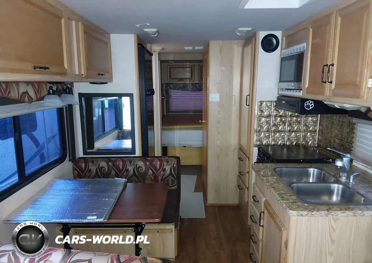 2002 Workhorse Custom Chassis Motorhome Chassis P3500 VIN:5B4LP57G923348637 - 5